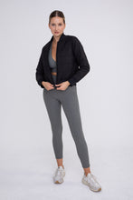 Load image into Gallery viewer, Reversible Bomber Jacket
