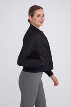 Load image into Gallery viewer, Reversible Bomber Jacket
