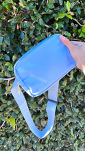 Load image into Gallery viewer, Game Time Fanny Pack Sky Blue
