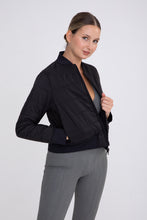 Load image into Gallery viewer, Reversible Bomber Jacket
