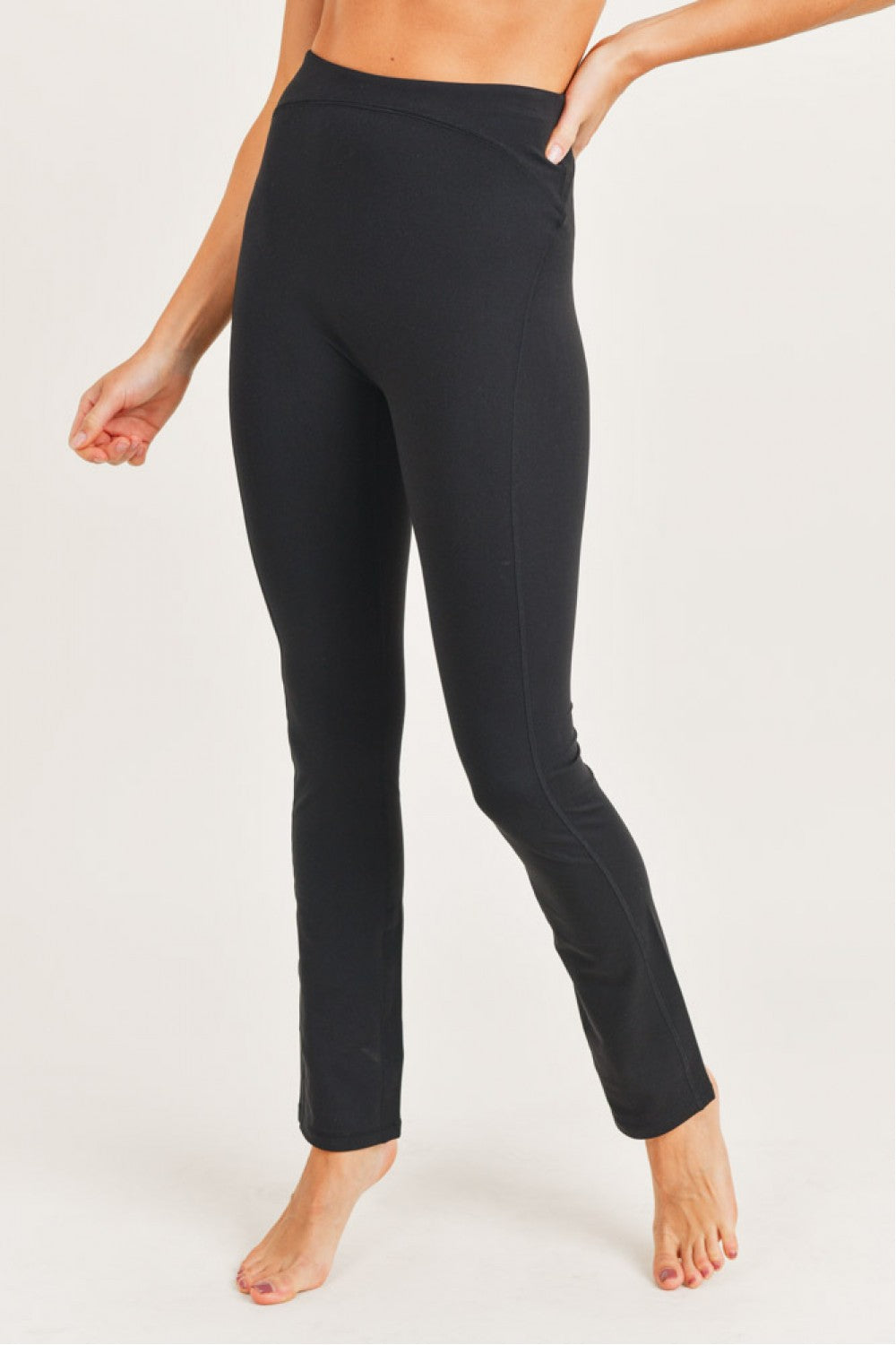 Bootcut Highwaist Leggings