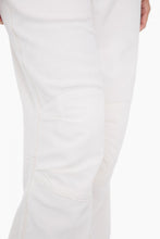 Load image into Gallery viewer, Fleece Wide Leg Pant Ivory
