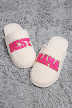 Load image into Gallery viewer, Best Mama Slippers
