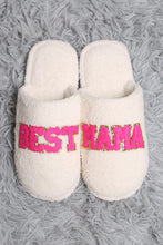 Load image into Gallery viewer, Best Mama Slippers
