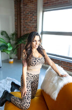 Load image into Gallery viewer, Leopard Pant Set
