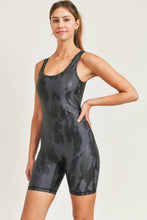 Load image into Gallery viewer, Metallic Camo Gym Suit
