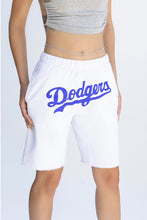 Load image into Gallery viewer, LA Boy Shorts White
