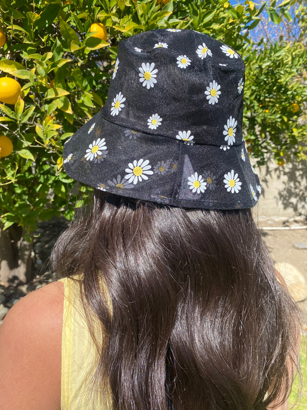 Flower Child Bucket Hat