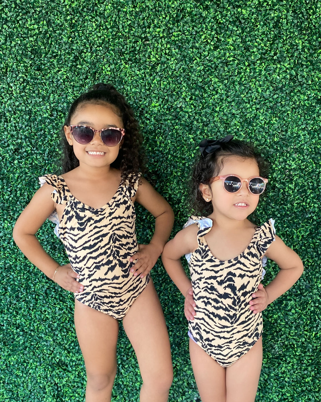 Lost in the Safari Swimsuit Kids