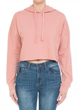 Load image into Gallery viewer, Baby Pink Sweat Set
